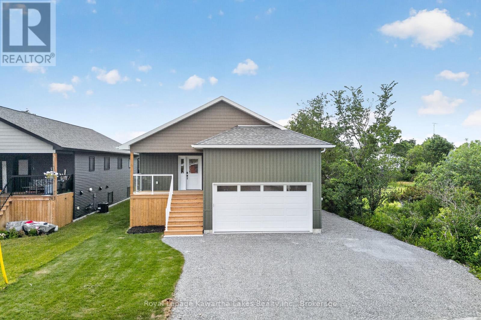 22 Murray Street, Kawartha Lakes, Ontario  K0M 1N0 - Photo 1 - X13506156