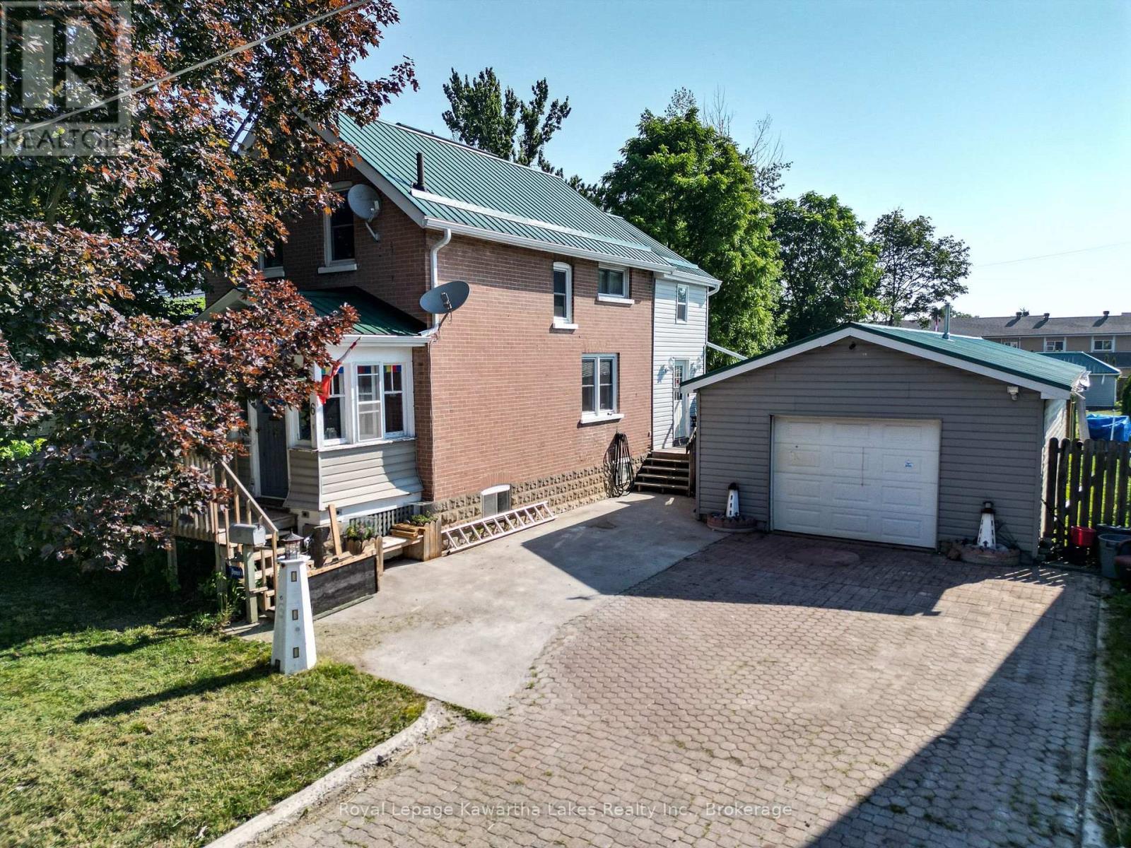 6 Wolfe Street, Kawartha Lakes, Ontario  K9V 2H9 - Photo 1 - X13566294