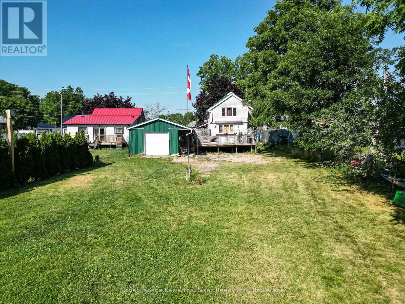 6 Wolfe Street, Kawartha Lakes, Ontario  K9V 2H9 - Photo 2 - X13566294