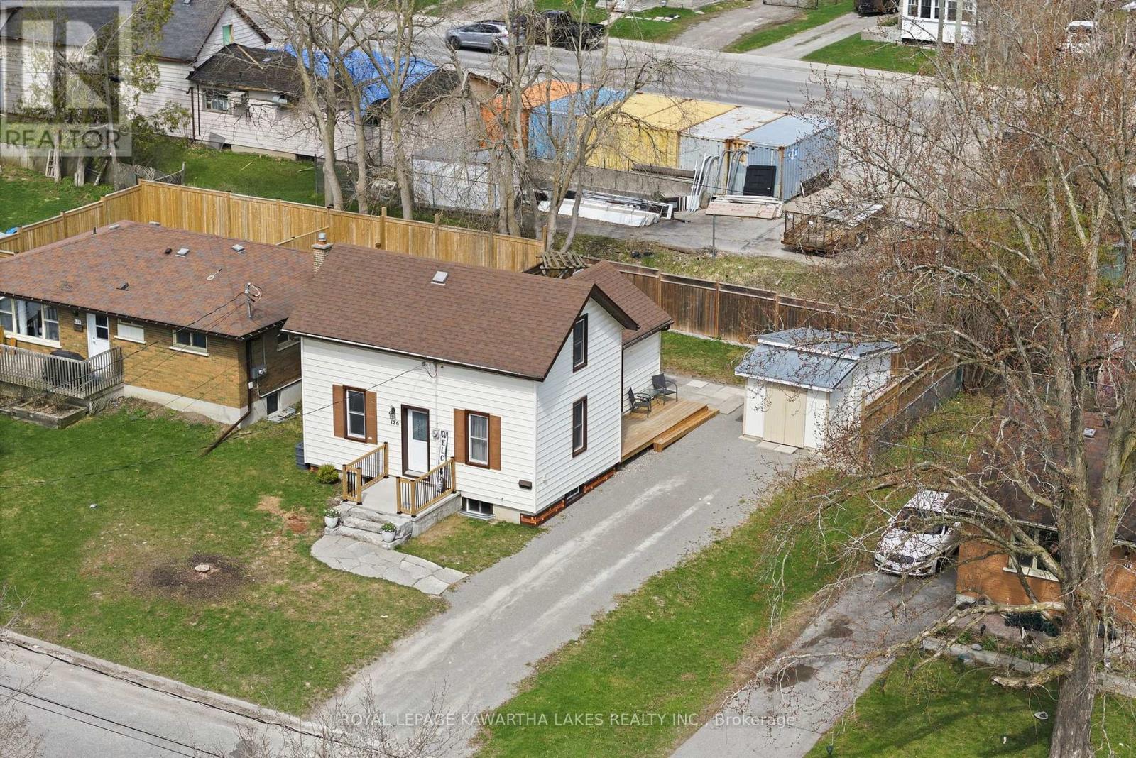 126 King Street, Kawartha Lakes, Ontario  K9V 1E3 - Photo 3 - X13597166