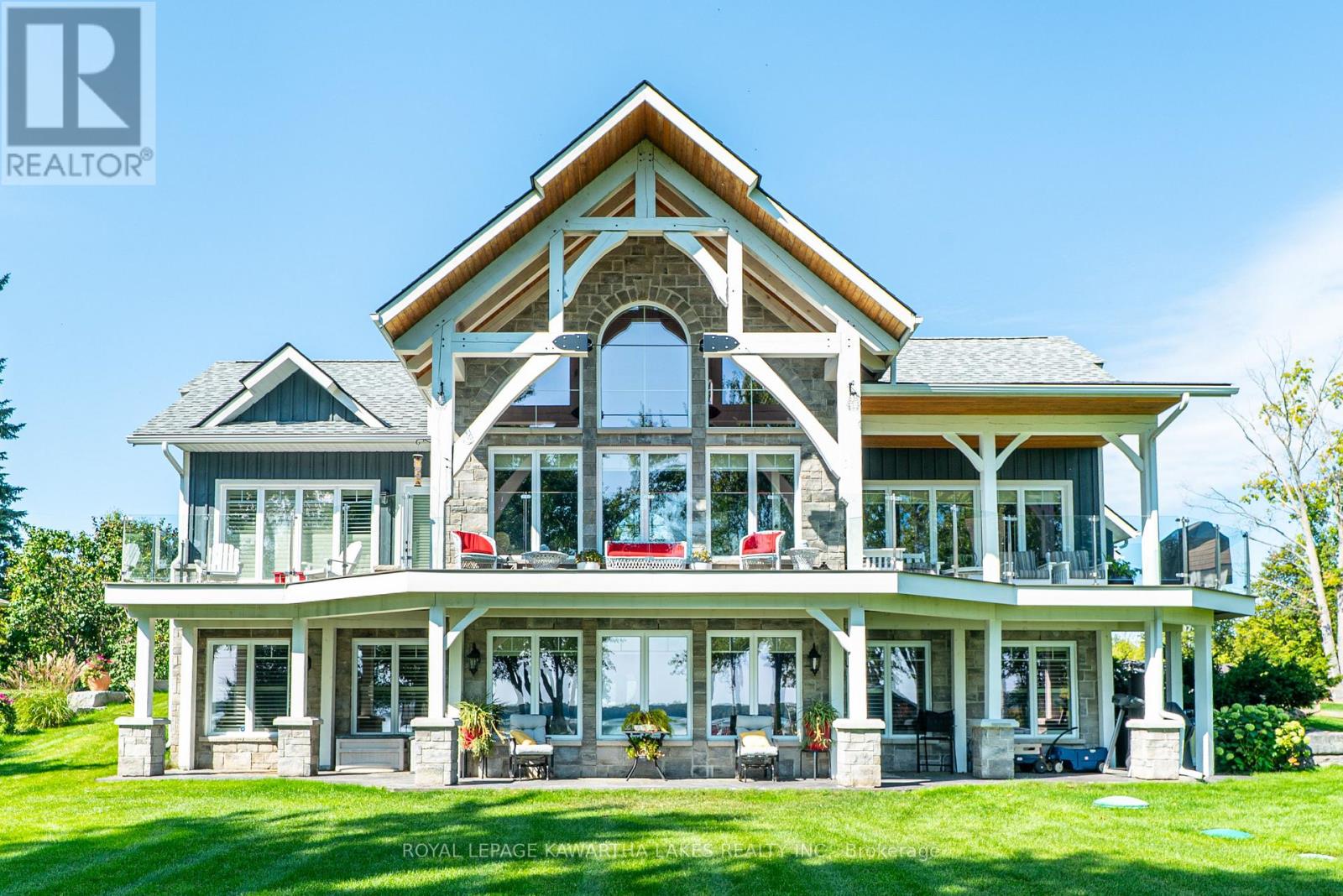 56 Falls Bay Road, Kawartha Lakes, Ontario  K0M 1A0 - Photo 34 - X13612256