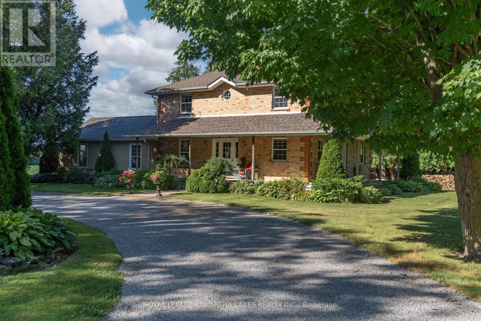 890 Woodville Road, Kawartha Lakes, Ontario  K0M 2T0 - Photo 1 - X13632524