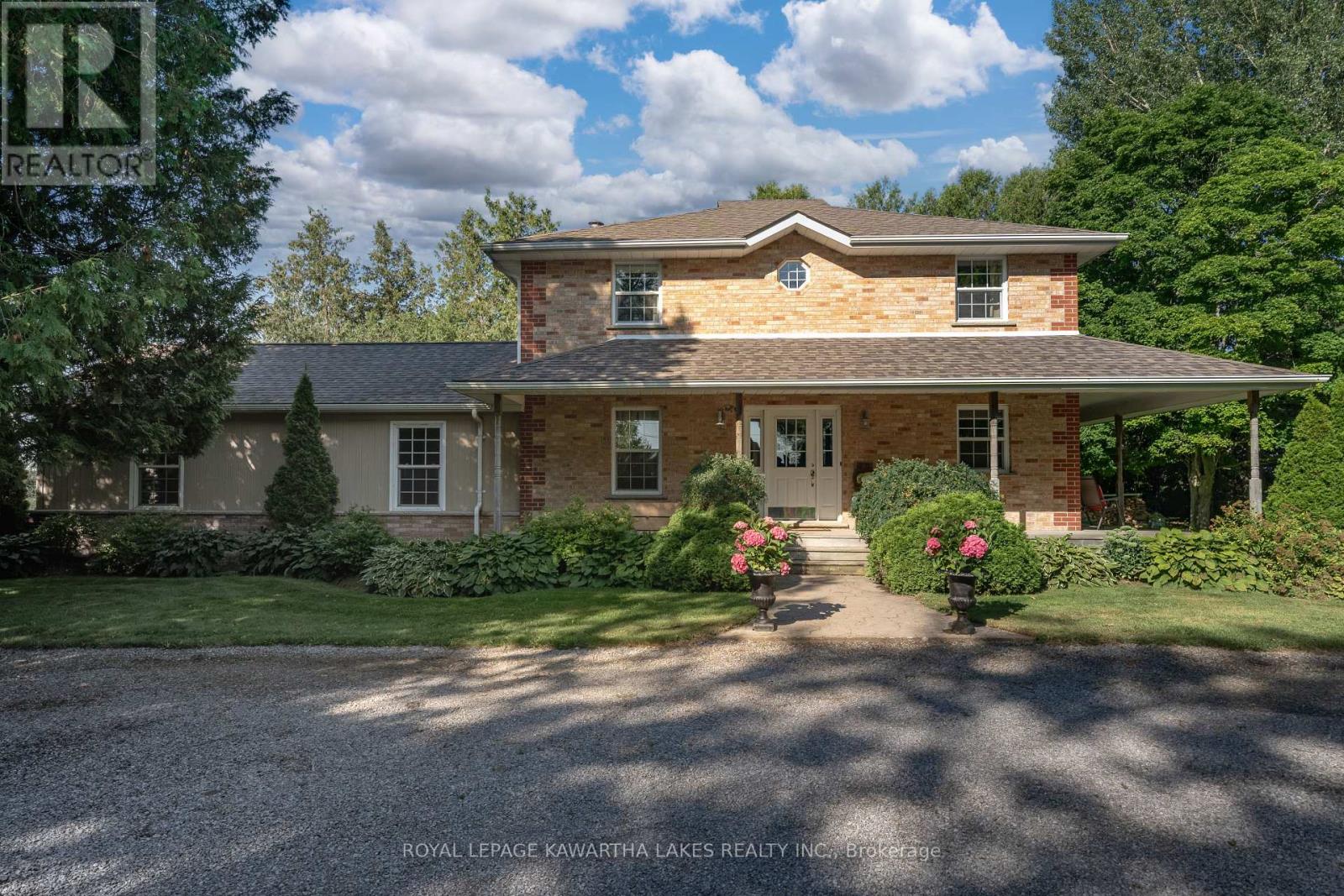 890 Woodville Road, Kawartha Lakes, Ontario  K0M 2T0 - Photo 2 - X13632524