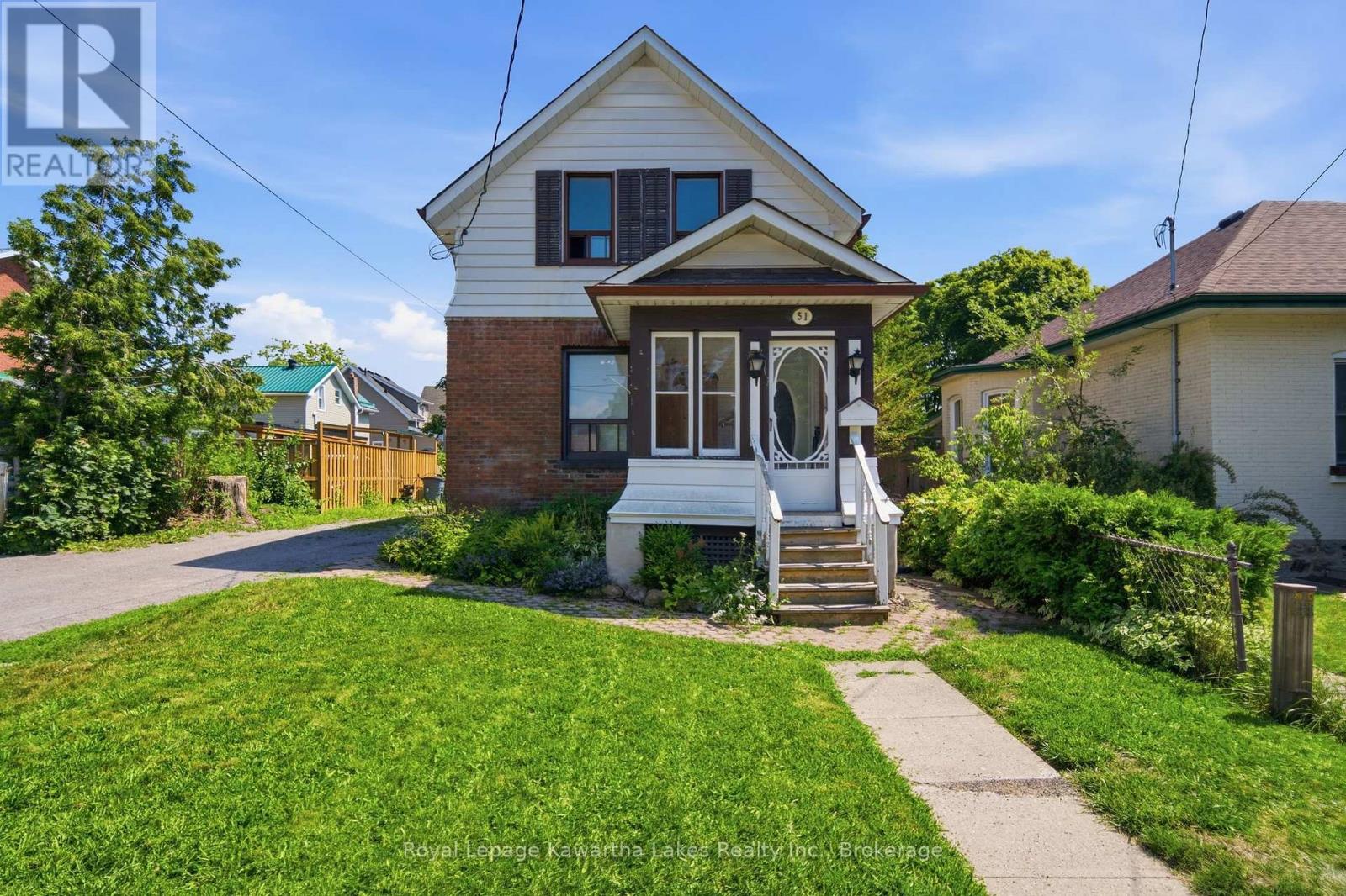 51 Melbourne Street W, Kawartha Lakes, Ontario  K9V 2S9 - Photo 1 - X13640596