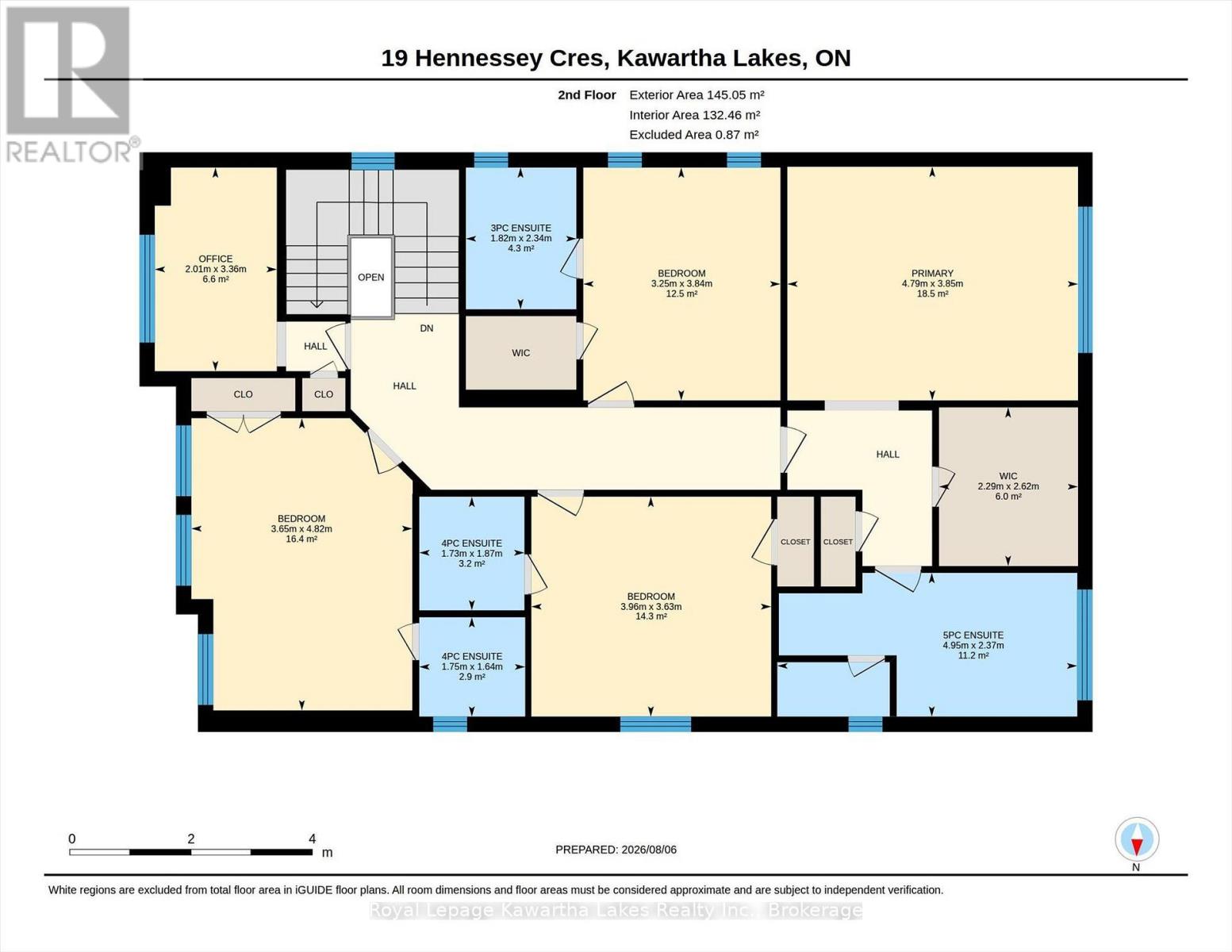 19 Hennessey Crescent, Kawartha Lakes, Ontario  K9V 0P2 - Photo 44 - X13660766