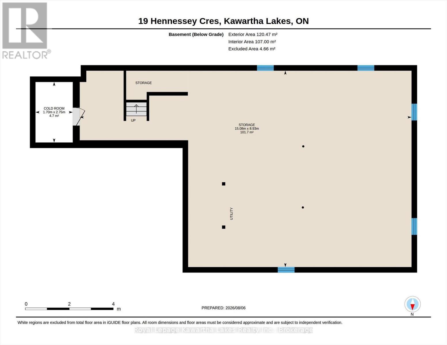 19 Hennessey Crescent, Kawartha Lakes, Ontario  K9V 0P2 - Photo 45 - X13660766