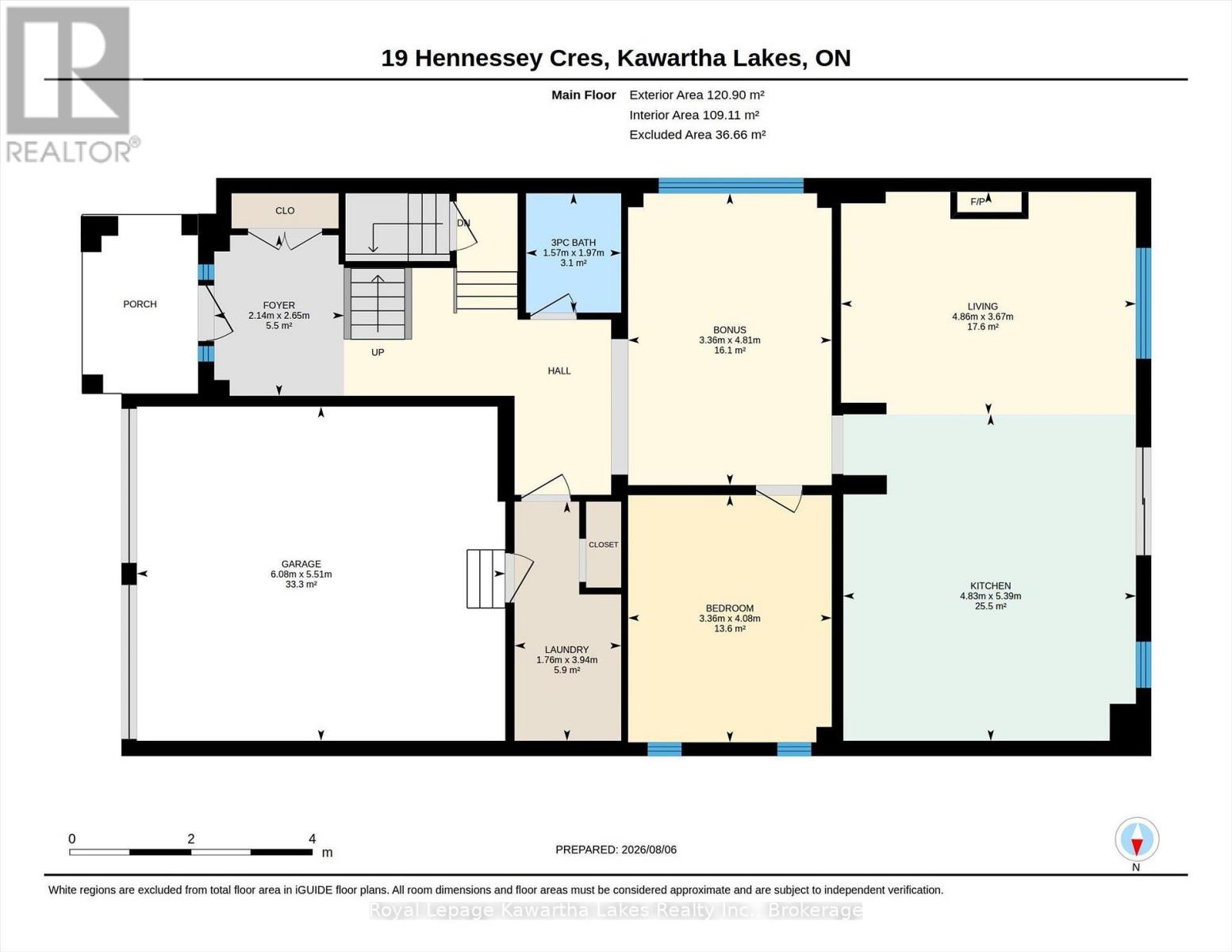 19 Hennessey Crescent, Kawartha Lakes, Ontario  K9V 0P2 - Photo 46 - X13660766