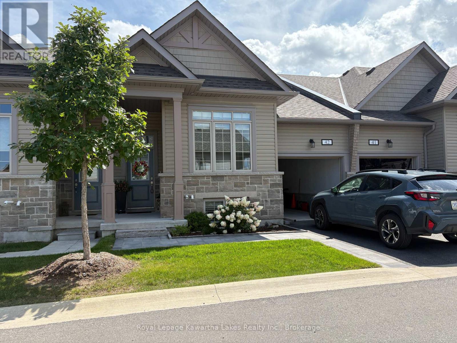Unit 42 - 17 Lakewood Cres Crescent, Kawartha Lakes, Ontario  K0M 1A0 - Photo 1 - X13698534