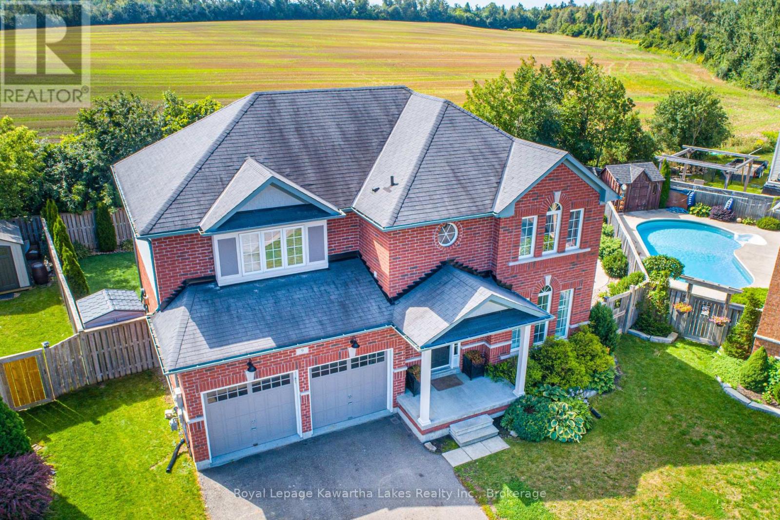9 Power Court, Kawartha Lakes, Ontario  K9V 0C6 - Photo 34 - X13726848