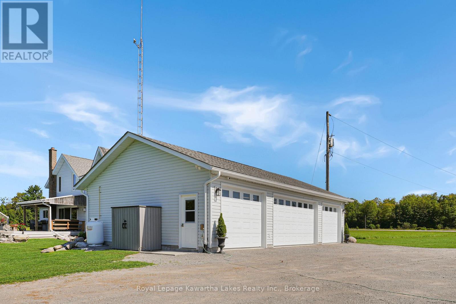 2433 County Rd 121 Road, Kawartha Lakes, Ontario  K0M 1C0 - Photo 10 - X13781474