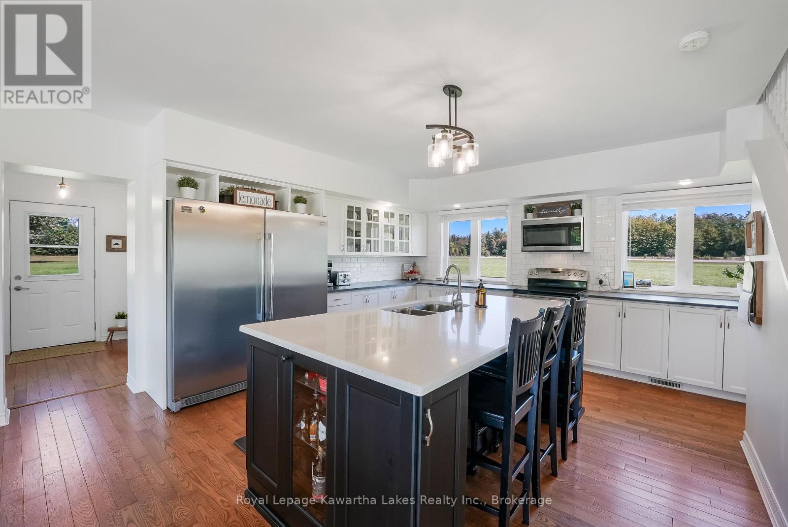 2433 County Rd 121 Road, Kawartha Lakes, Ontario  K0M 1C0 - Photo 16 - X13781474