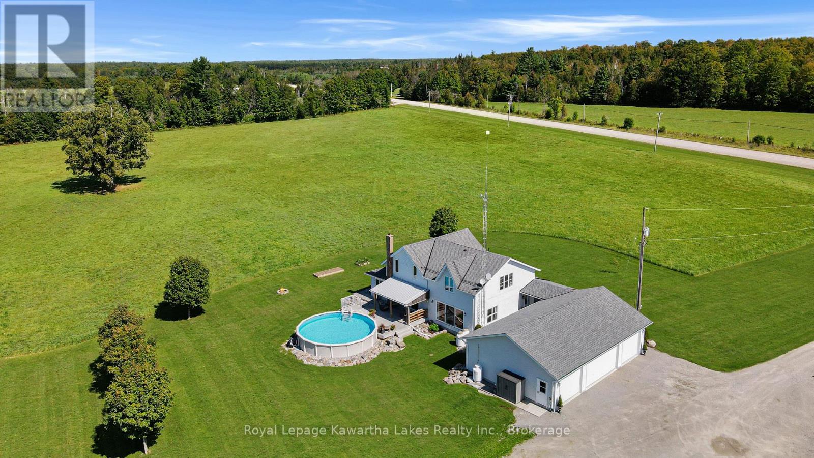 2433 County Rd 121 Road, Kawartha Lakes, Ontario  K0M 1C0 - Photo 3 - X13781474
