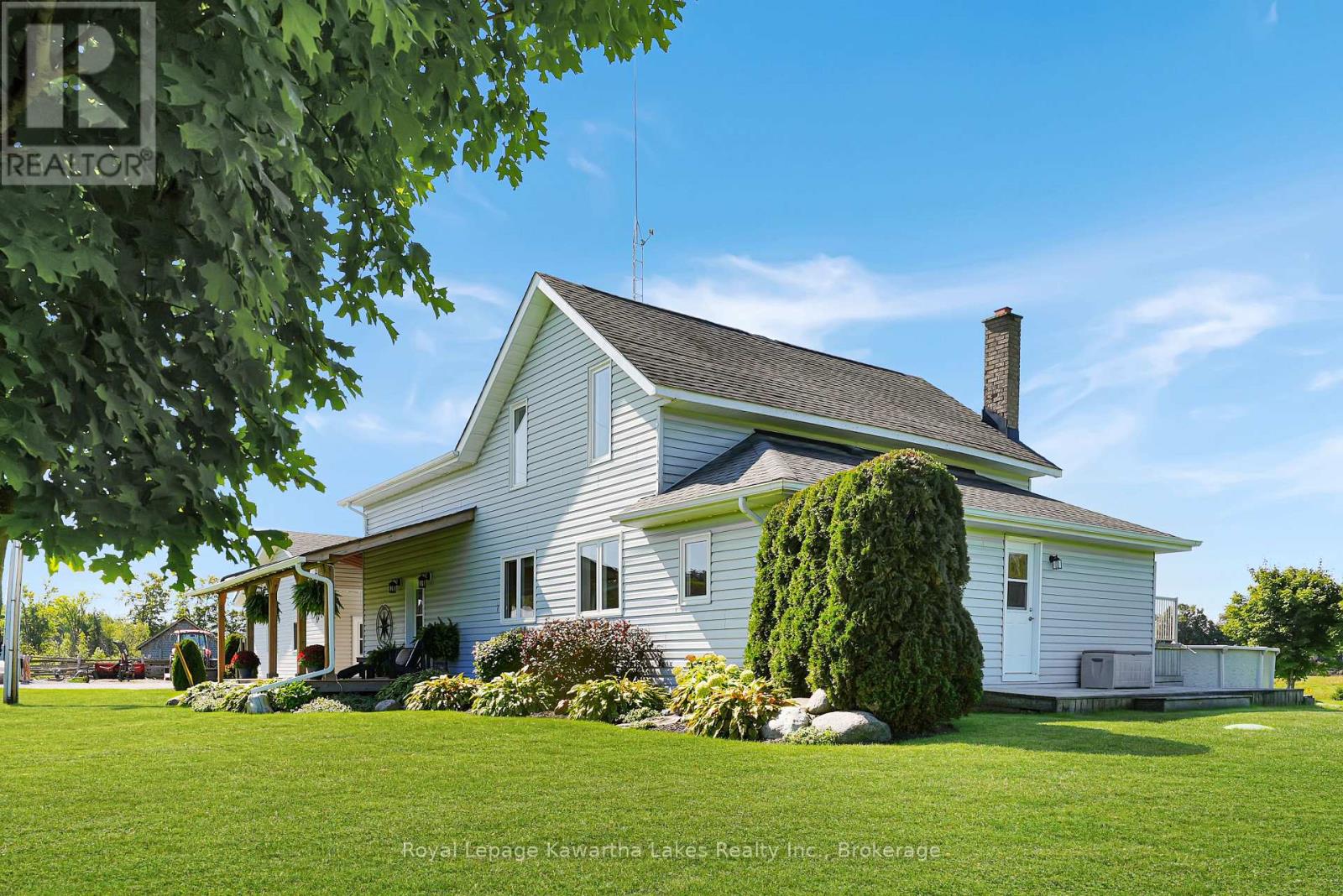 2433 County Rd 121 Road, Kawartha Lakes, Ontario  K0M 1C0 - Photo 4 - X13781474