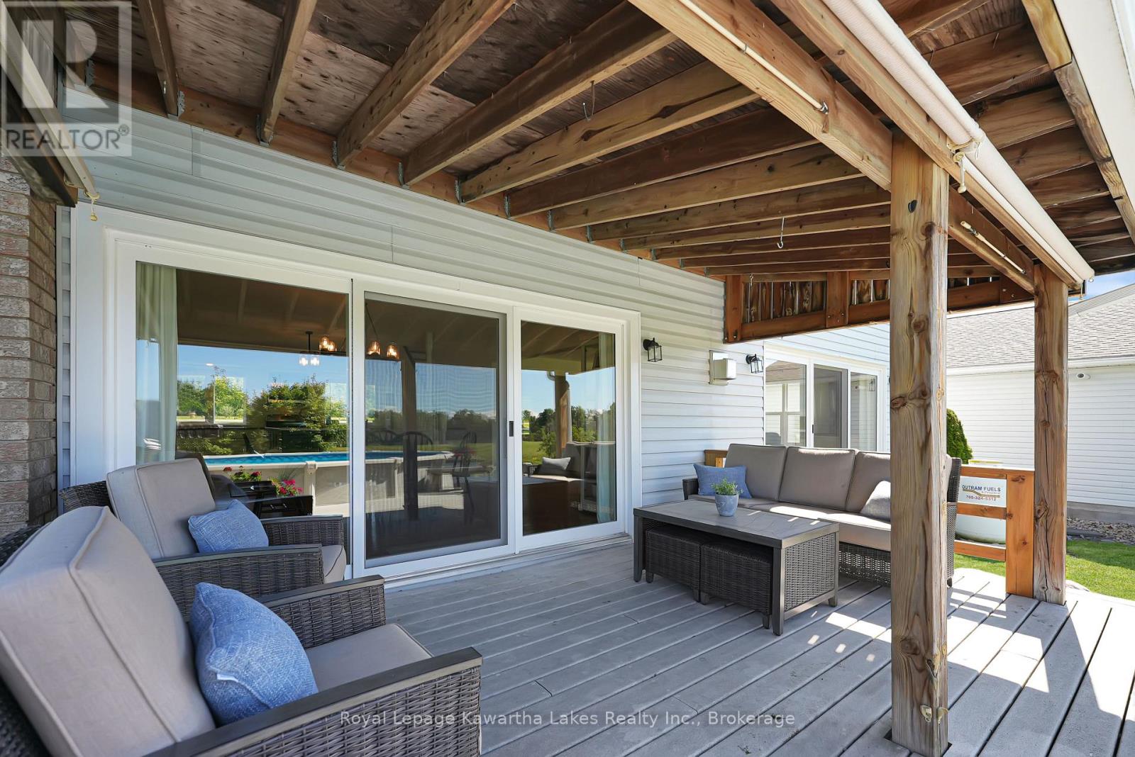 2433 County Rd 121 Road, Kawartha Lakes, Ontario  K0M 1C0 - Photo 7 - X13781474